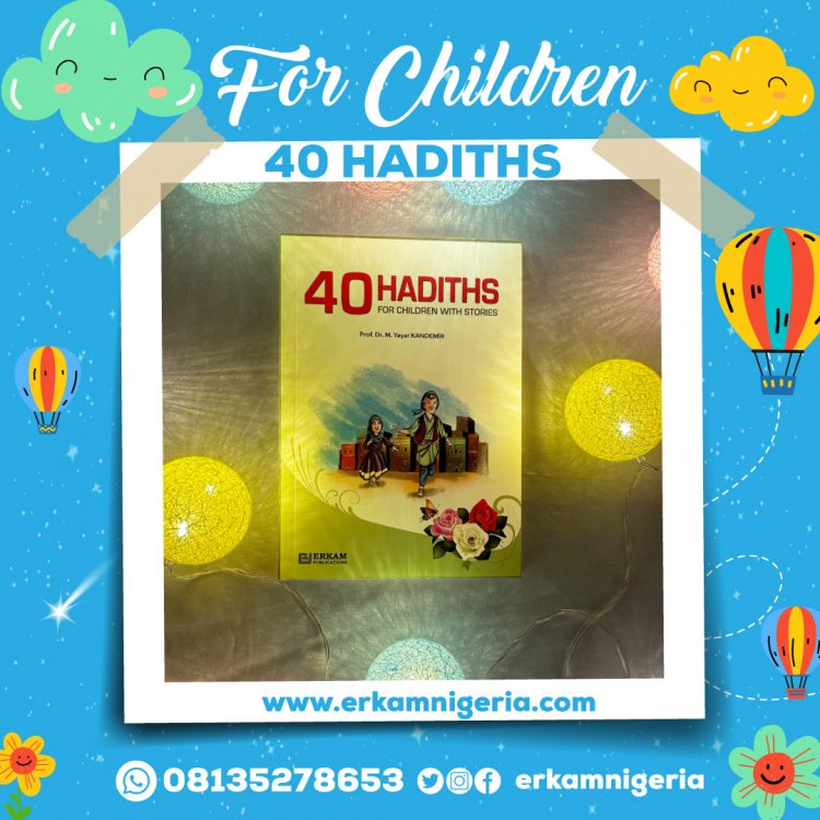 40 Hadith product image