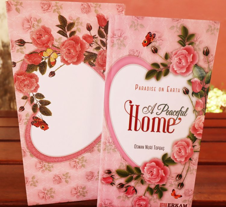 A Peaceful Home (Wedding IV) product image