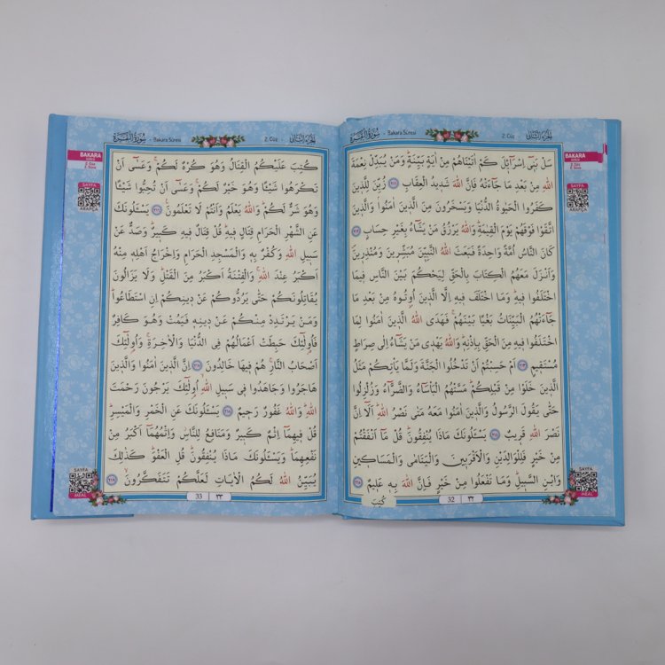 CELIK Colourful Scan Quran product image