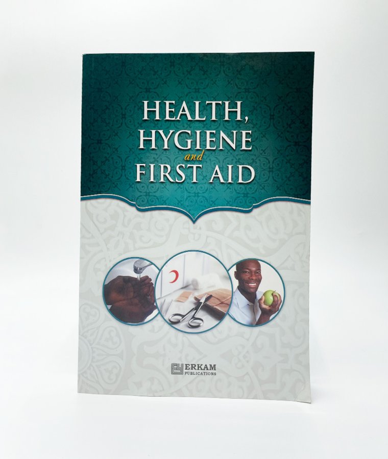 Health Hygiene and First Aid product image