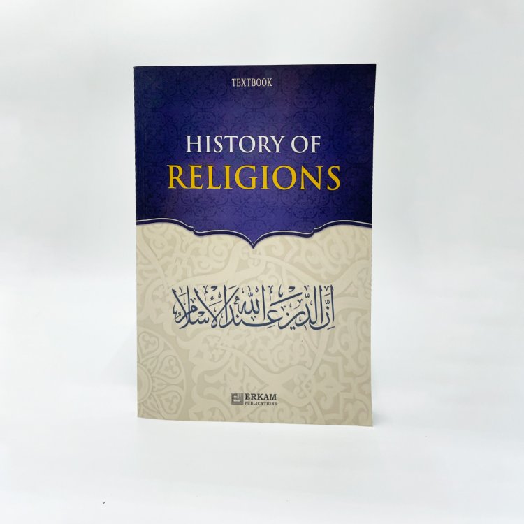 History of Religions product image