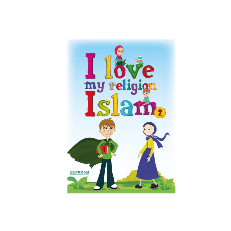 I Love My Religion 2 product image