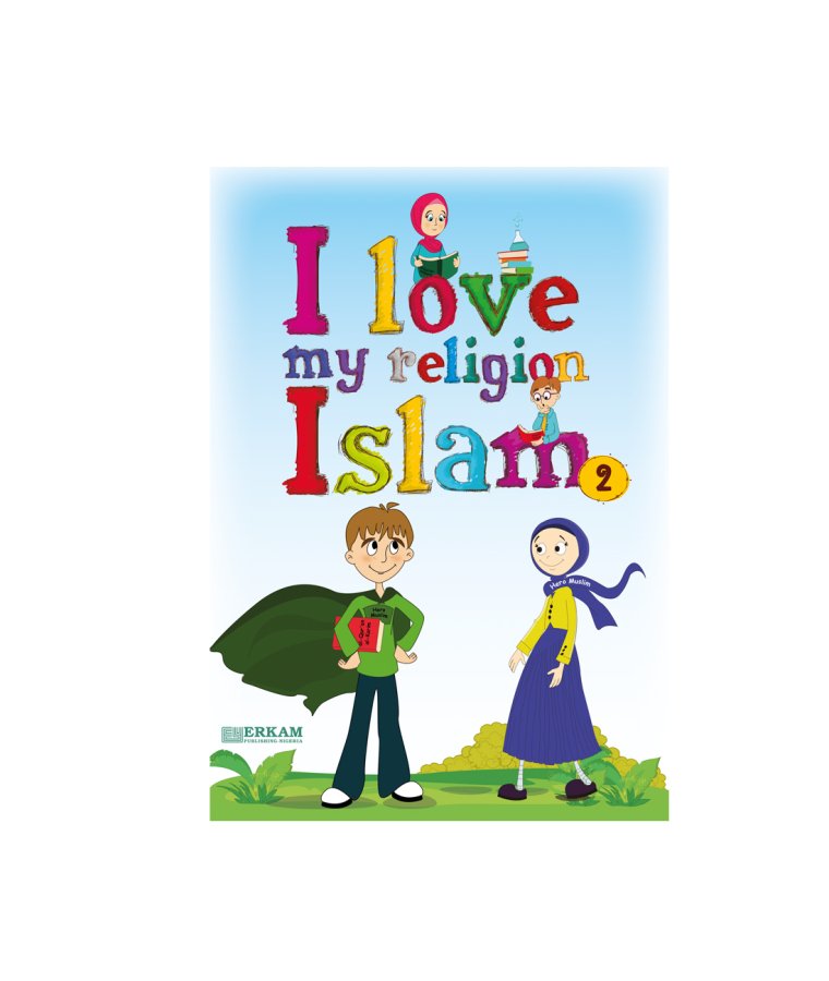 I Love My Religion 2 product image