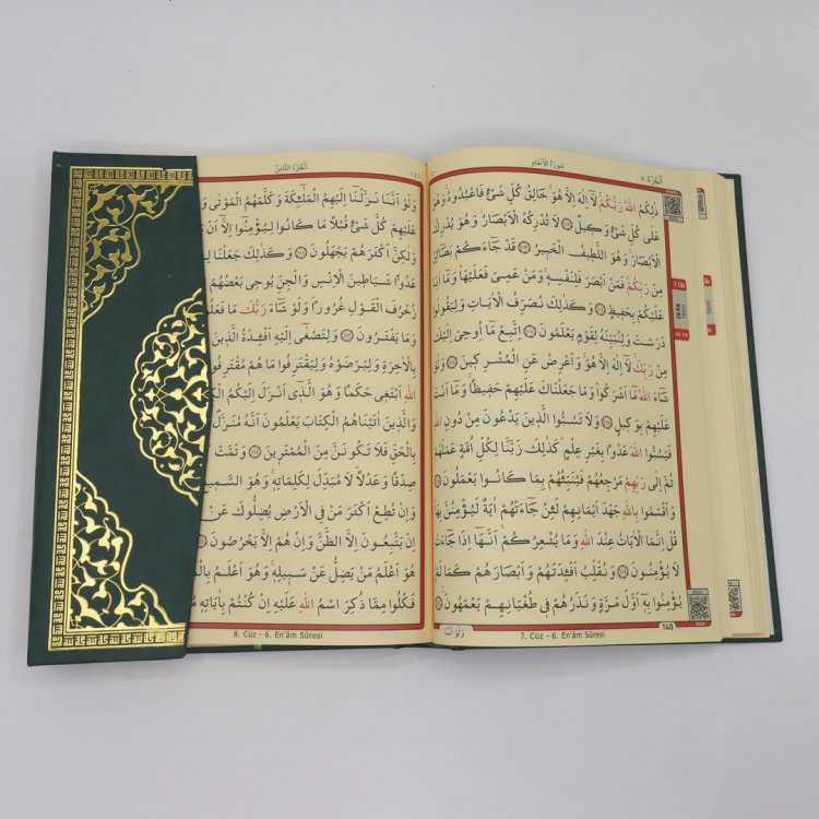 MERVE Colourful Scan Quran product image