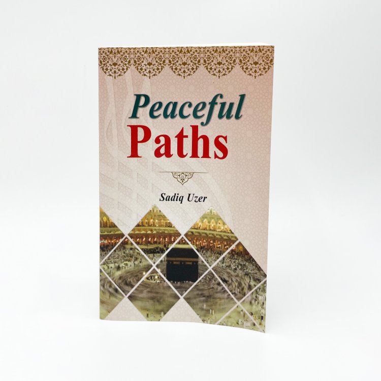 Peaceful Paths product image