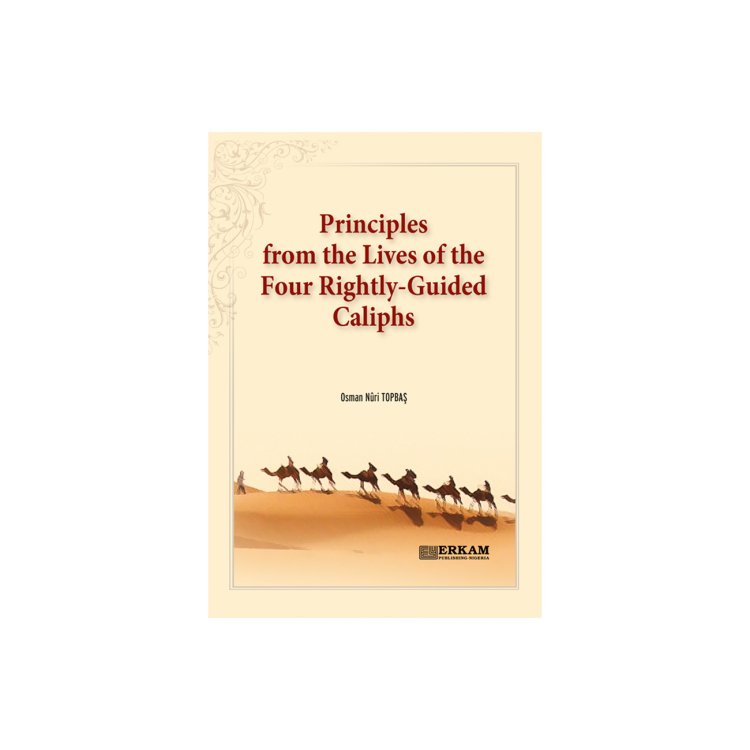 Principles From the Lives of The Four Rightly Guided Caliphs product image