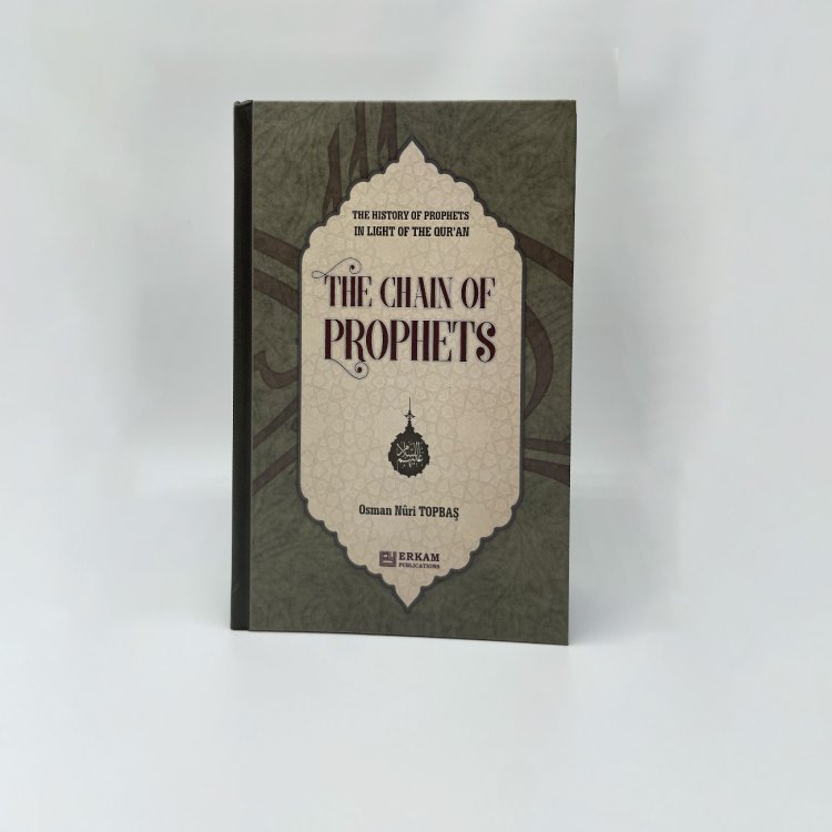 The Chain of Prophets (Reading Book) product image