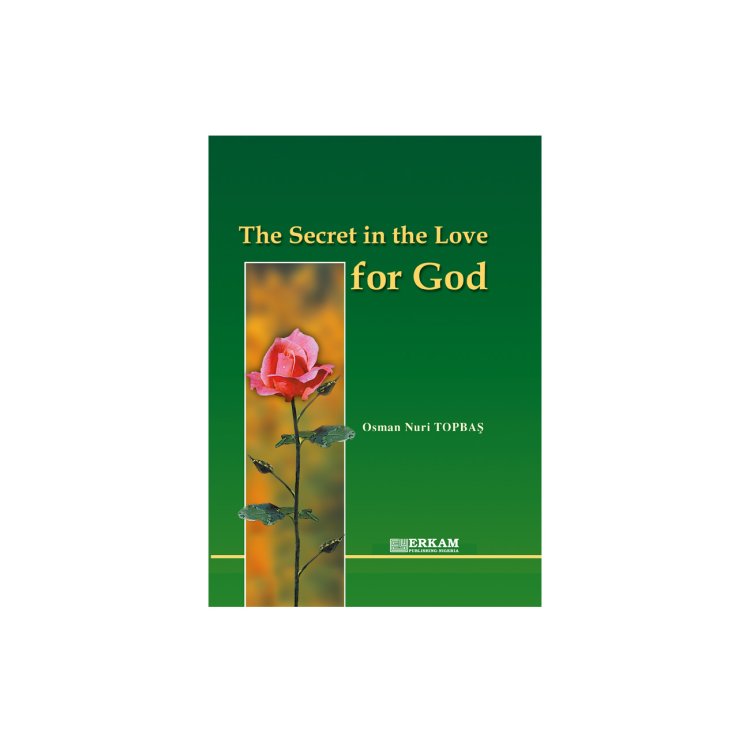 The Secret in the Love for God product image