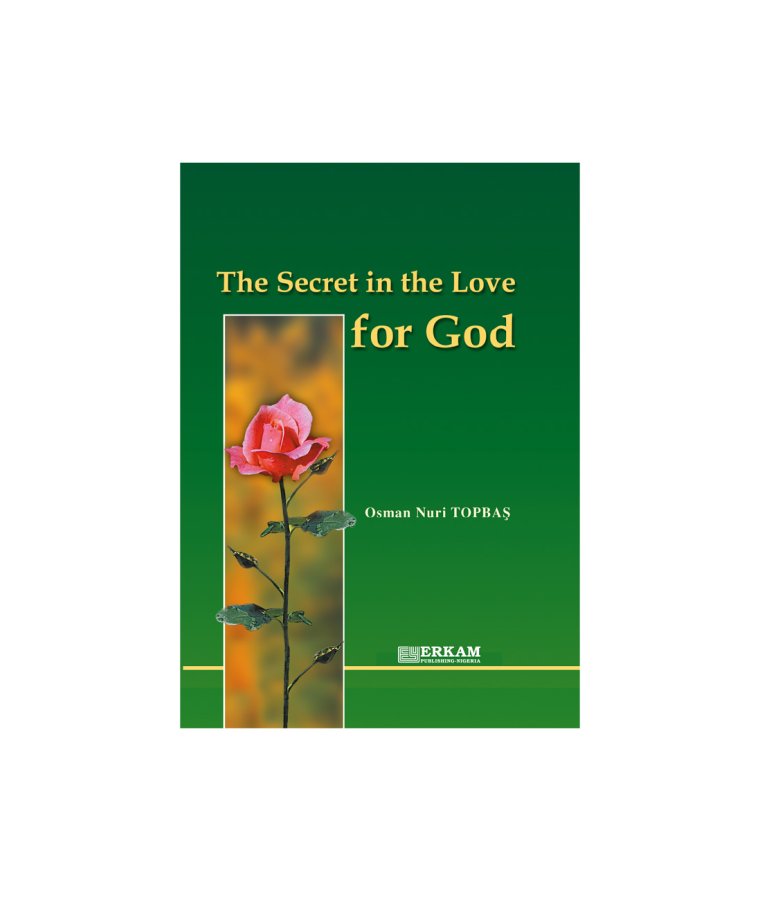The Secret in the Love for God product image