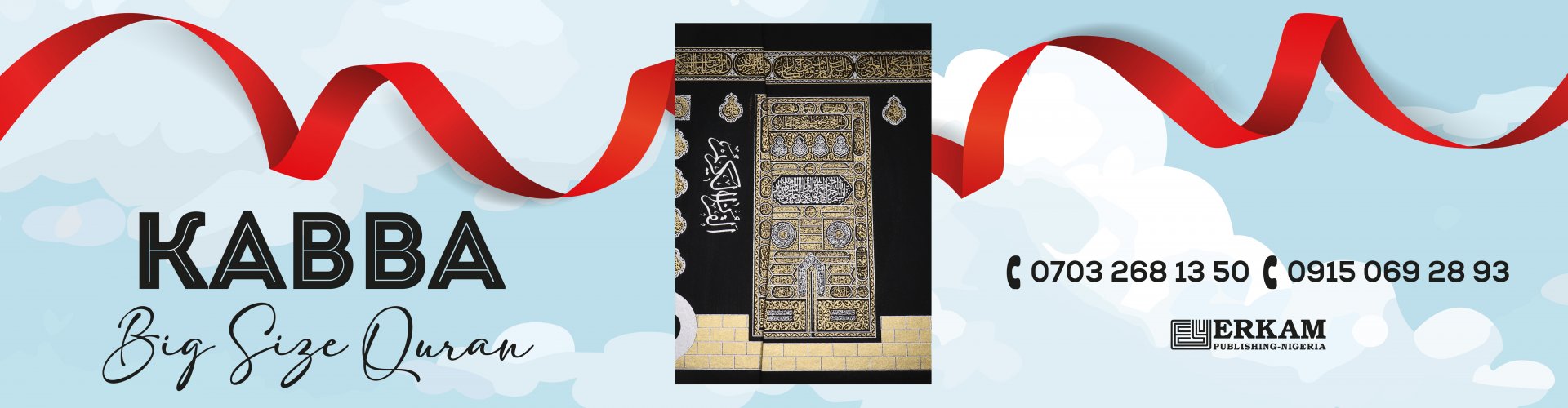 Kaba Quran slider resmi